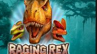 Игровой автомат Raging Rex